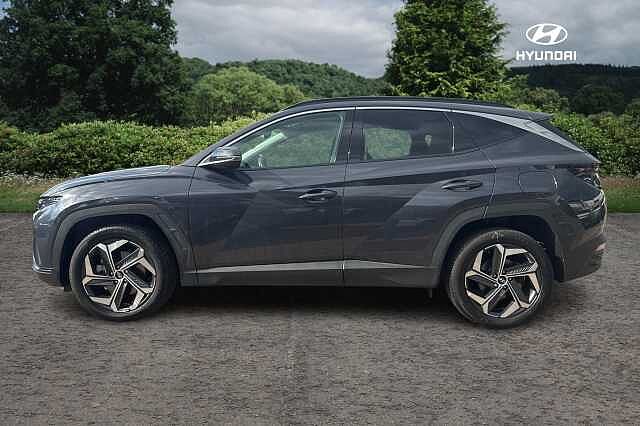 Hyundai Tucson 1.6 TGDi Hybrid 230 Premium 5dr 2WD Auto