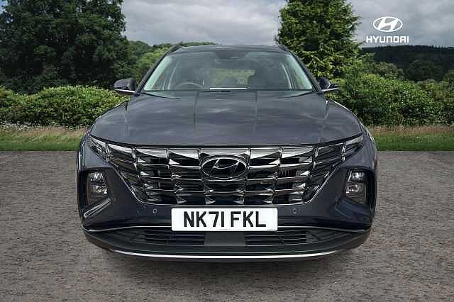 Hyundai Tucson 1.6 TGDi Hybrid 230 Premium 5dr 2WD Auto