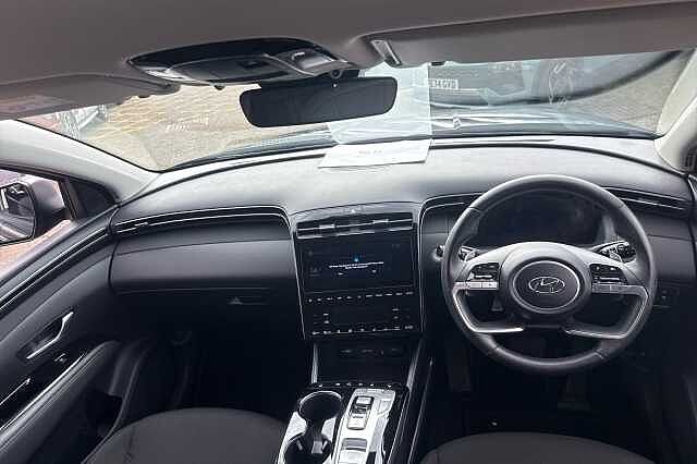 Hyundai Tucson 1.6 TGDi Hybrid 230 Premium 5dr 2WD Auto