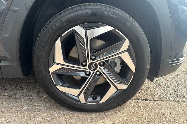 Hyundai Tucson 1.6 TGDi Hybrid 230 Premium 5dr 2WD Auto