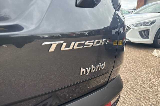 Hyundai Tucson 1.6 TGDi Hybrid 230 Premium 5dr 2WD Auto