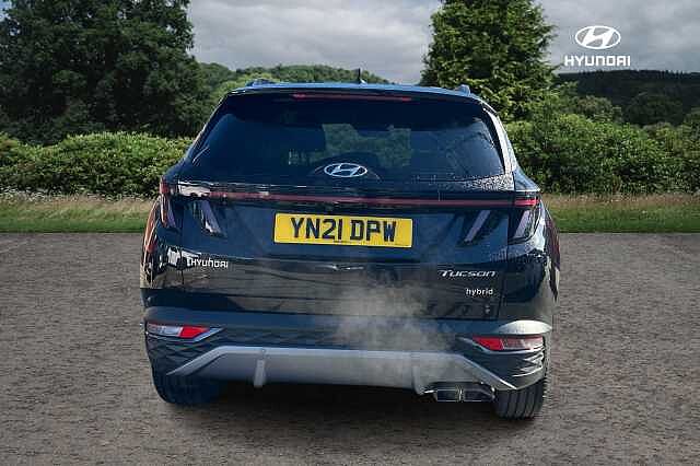Hyundai Tucson 1.6 TGDi Hybrid 230 Premium 5dr 2WD Auto
