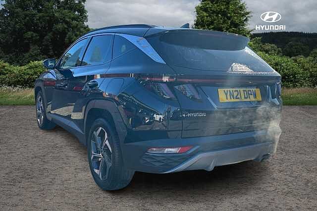 Hyundai Tucson 1.6 TGDi Hybrid 230 Premium 5dr 2WD Auto