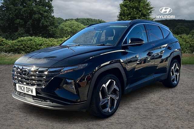 Hyundai Tucson 1.6 TGDi Hybrid 230 Premium 5dr 2WD Auto