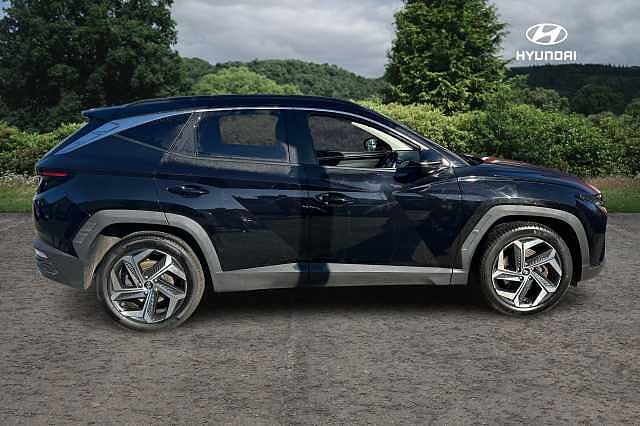 Hyundai Tucson 1.6 TGDi Hybrid 230 Premium 5dr 2WD Auto