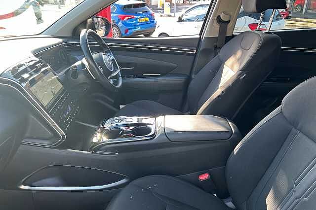Hyundai Tucson 1.6 TGDi Hybrid 230 Premium 5dr 2WD Auto