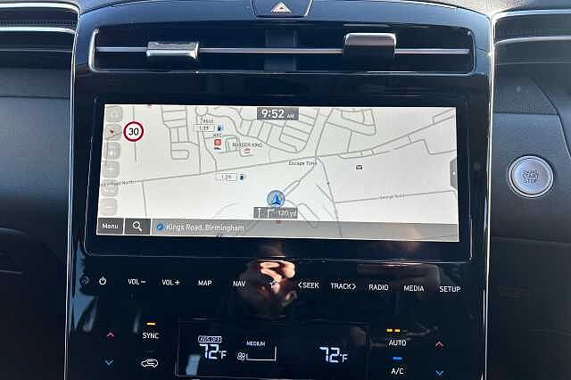 Hyundai Tucson 1.6 TGDi Hybrid 230 Premium 5dr 2WD Auto