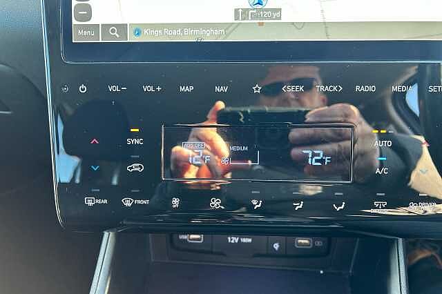 Hyundai Tucson 1.6 TGDi Hybrid 230 Premium 5dr 2WD Auto