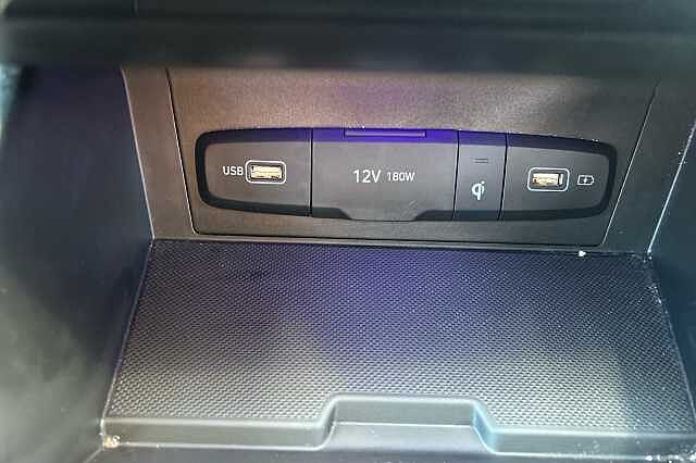 Hyundai Tucson 1.6 TGDi Hybrid 230 Premium 5dr 2WD Auto