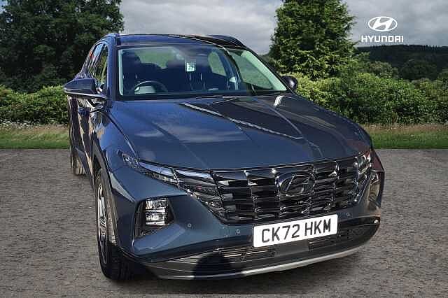 Hyundai Tucson 1.6 TGDi Hybrid 230 Ultimate 5dr 2WD Auto