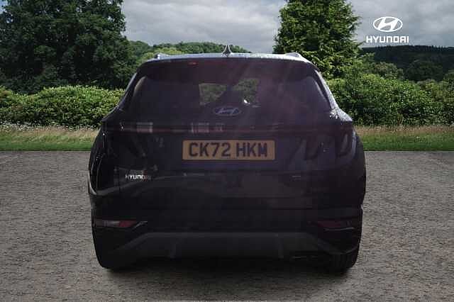 Hyundai Tucson 1.6 TGDi Hybrid 230 Ultimate 5dr 2WD Auto
