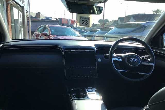 Hyundai Tucson 1.6 TGDi Hybrid 230 Ultimate 5dr 2WD Auto