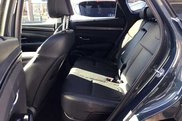 Hyundai Tucson 1.6 TGDi Hybrid 230 Ultimate 5dr 2WD Auto