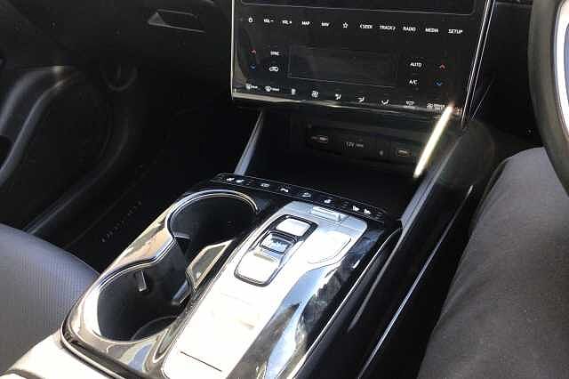 Hyundai Tucson 1.6 TGDi Hybrid 230 Ultimate 5dr 2WD Auto