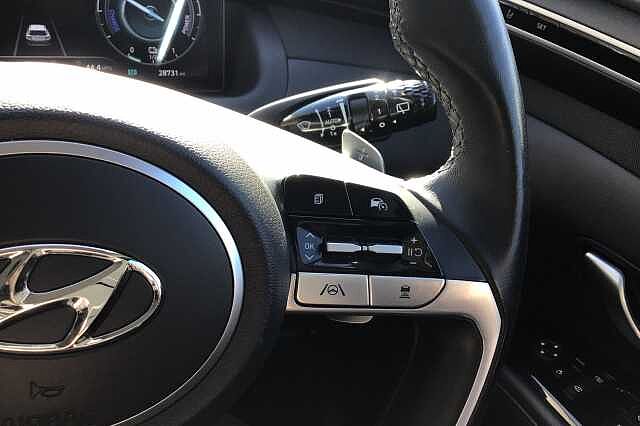 Hyundai Tucson 1.6 TGDi Hybrid 230 Ultimate 5dr 2WD Auto