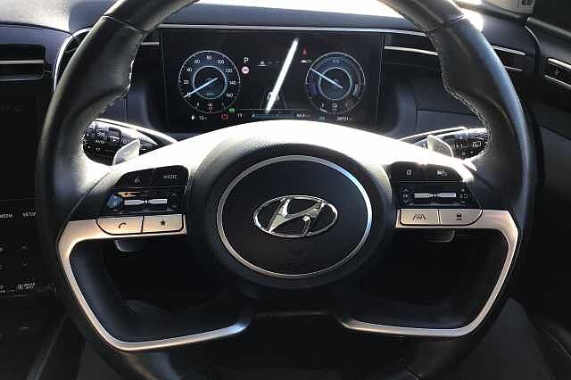 Hyundai Tucson 1.6 TGDi Hybrid 230 Ultimate 5dr 2WD Auto