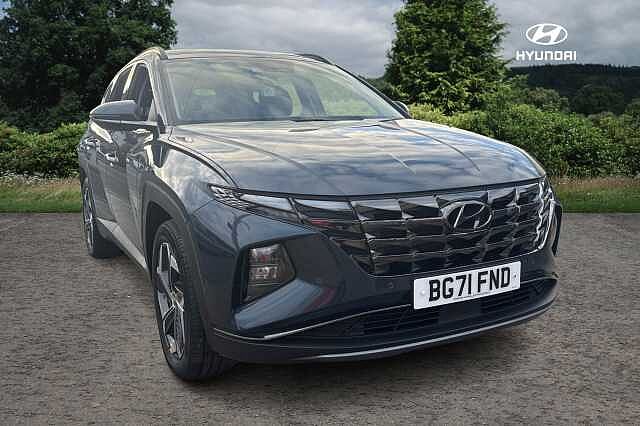 Hyundai Tucson 1.6 TGDi Plug-in Hybrid Premium 5dr 4WD Auto