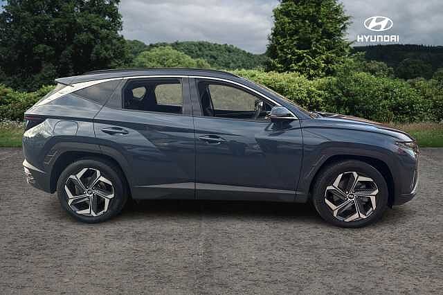 Hyundai Tucson 1.6 TGDi Plug-in Hybrid Premium 5dr 4WD Auto