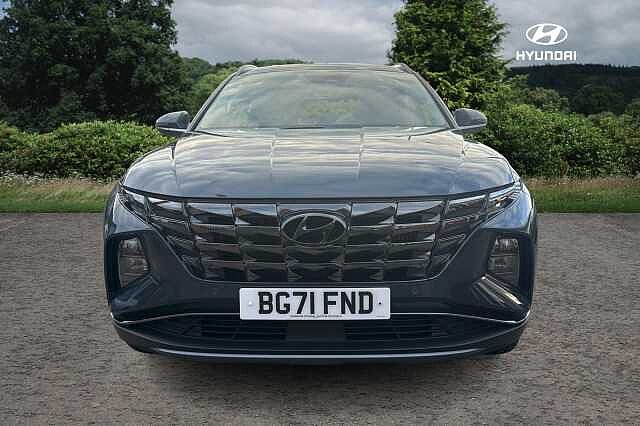 Hyundai Tucson 1.6 TGDi Plug-in Hybrid Premium 5dr 4WD Auto