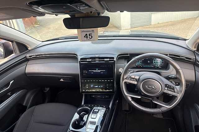 Hyundai Tucson 1.6 TGDi Plug-in Hybrid Premium 5dr 4WD Auto