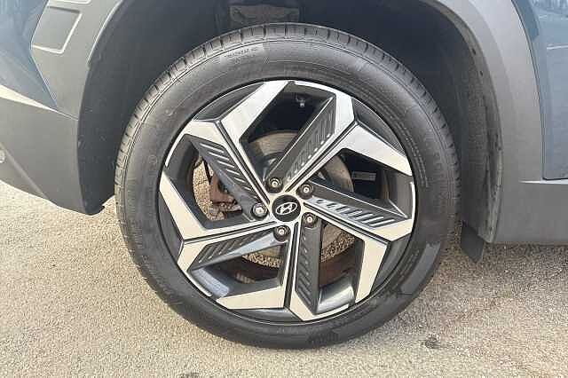 Hyundai Tucson 1.6 TGDi Plug-in Hybrid Premium 5dr 4WD Auto