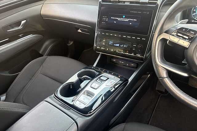 Hyundai Tucson 1.6 TGDi Plug-in Hybrid Premium 5dr 4WD Auto