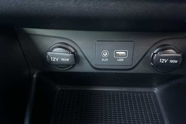 Hyundai TUCSON 1.6 GDi SE Nav 5dr 2WD Stellar Blue