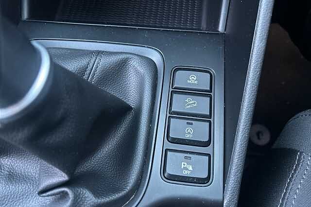 Hyundai TUCSON 1.6 GDi SE Nav 5dr 2WD Stellar Blue