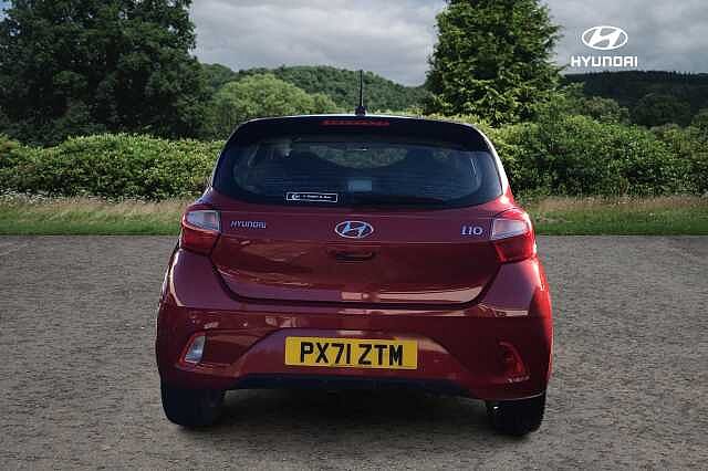 Hyundai i10 1.0 MPi SE Connect 5dr