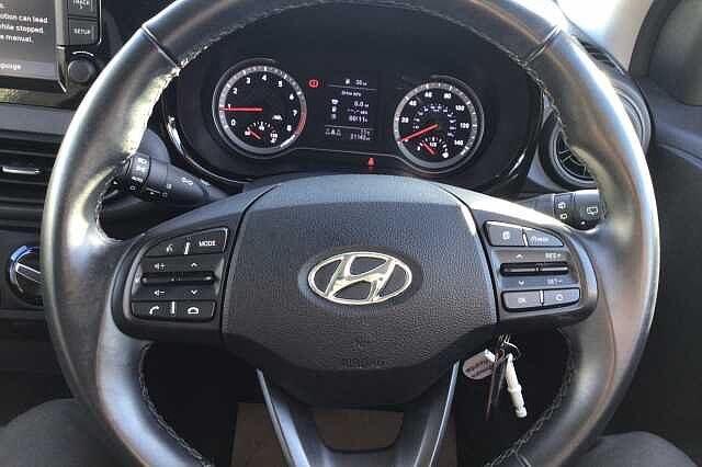 Hyundai i10 1.0 MPi SE Connect 5dr