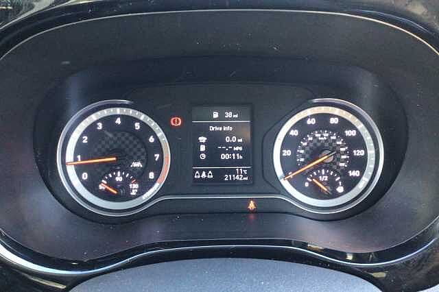 Hyundai i10 1.0 MPi SE Connect 5dr