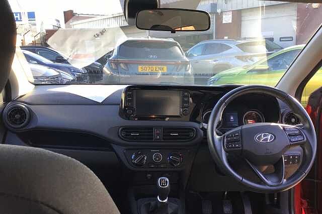 Hyundai i10 1.0 MPi SE Connect 5dr