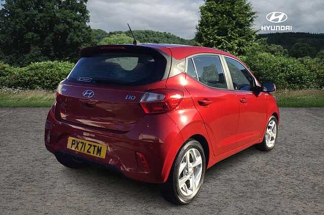 Hyundai i10 1.0 MPi SE Connect 5dr