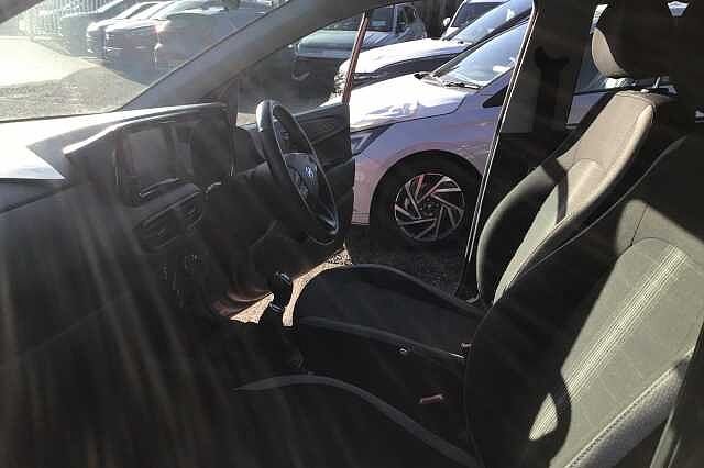 Hyundai i10 1.0 MPi SE Connect 5dr