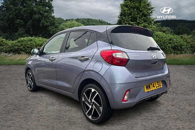Hyundai i10 PREMIUM