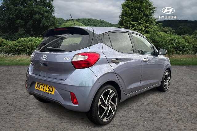 Hyundai i10 PREMIUM