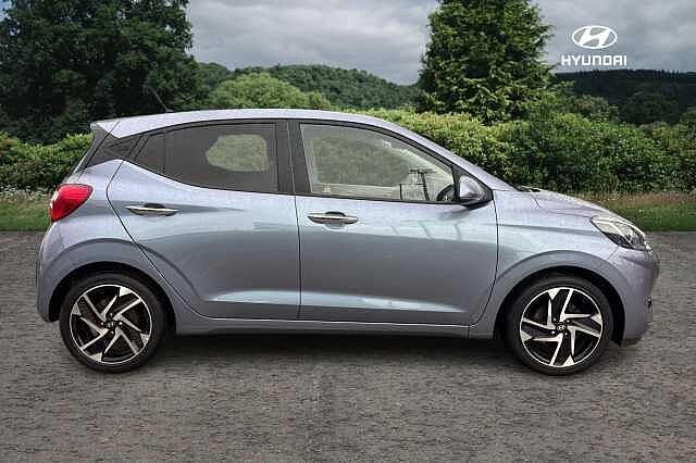 Hyundai i10 PREMIUM