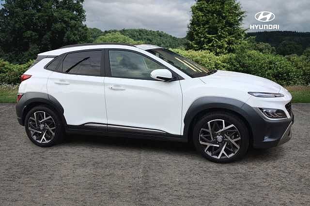 Hyundai Kona GDI ULTIMATE