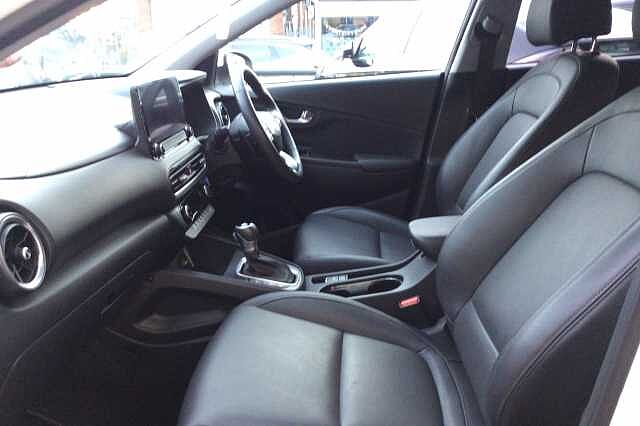 Hyundai Kona GDI ULTIMATE