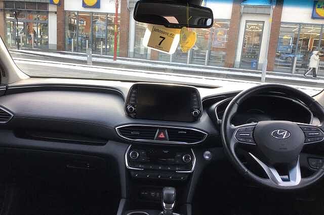 Hyundai Santa Fe CRDI PREMIUM SE