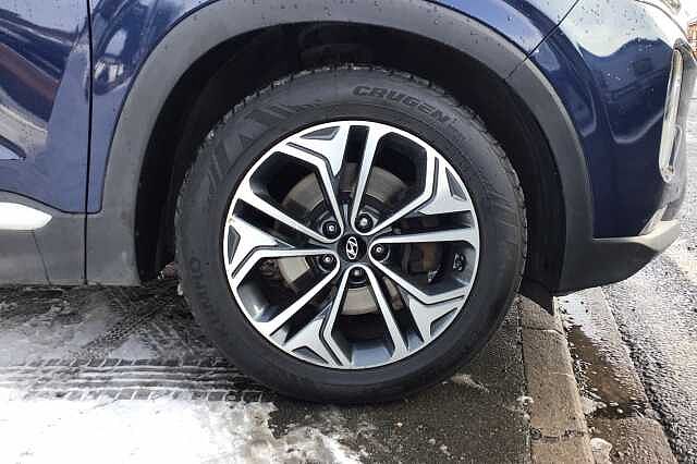 Hyundai Santa Fe CRDI PREMIUM SE