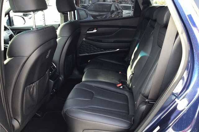 Hyundai Santa Fe CRDI PREMIUM SE