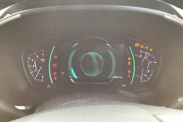 Hyundai Santa Fe CRDI PREMIUM SE