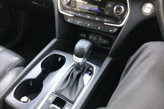 Hyundai Santa Fe CRDI PREMIUM SE