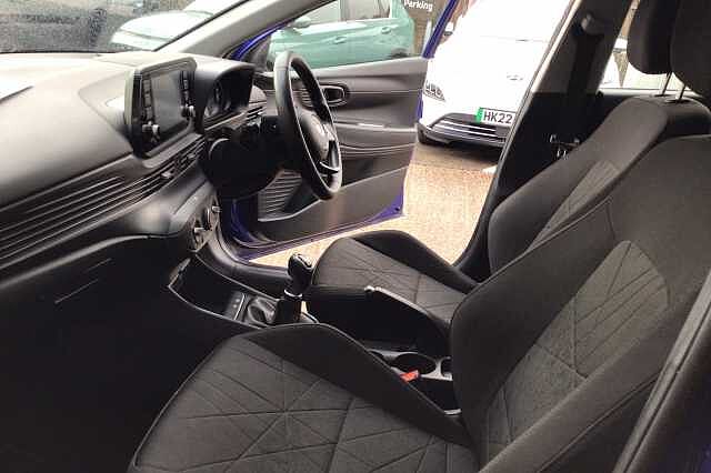 Hyundai Bayon T-GDI SE CONNECT MHEV