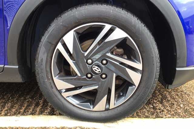 Hyundai Bayon T-GDI SE CONNECT MHEV