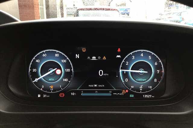 Hyundai Bayon T-GDI SE CONNECT MHEV