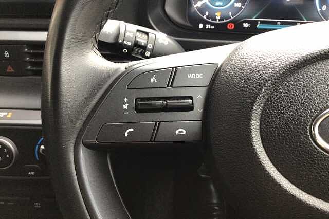 Hyundai Bayon T-GDI SE CONNECT MHEV