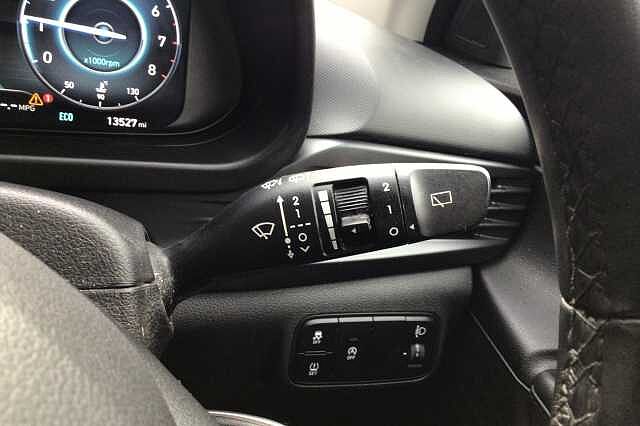 Hyundai Bayon T-GDI SE CONNECT MHEV