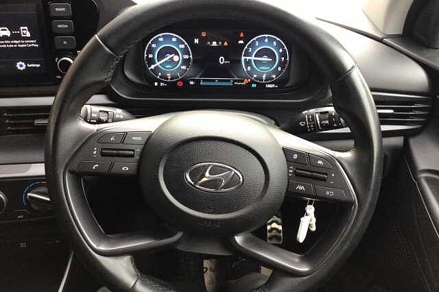 Hyundai Bayon T-GDI SE CONNECT MHEV